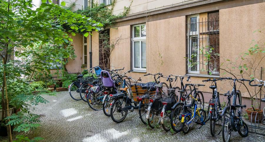 Nollendorfstr. 10 Berlin Exterior photo
